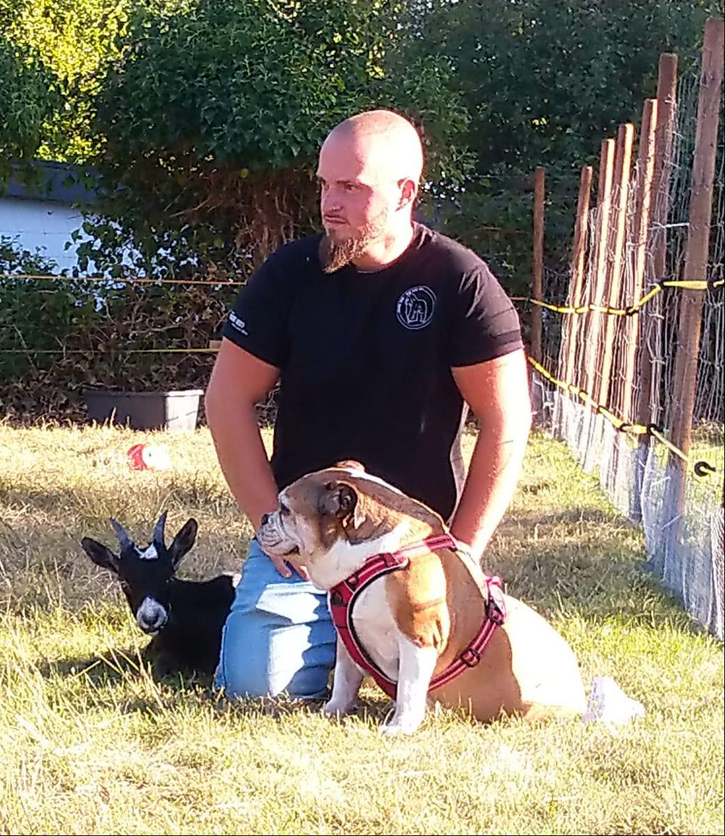 V. Patenschaft - Ben